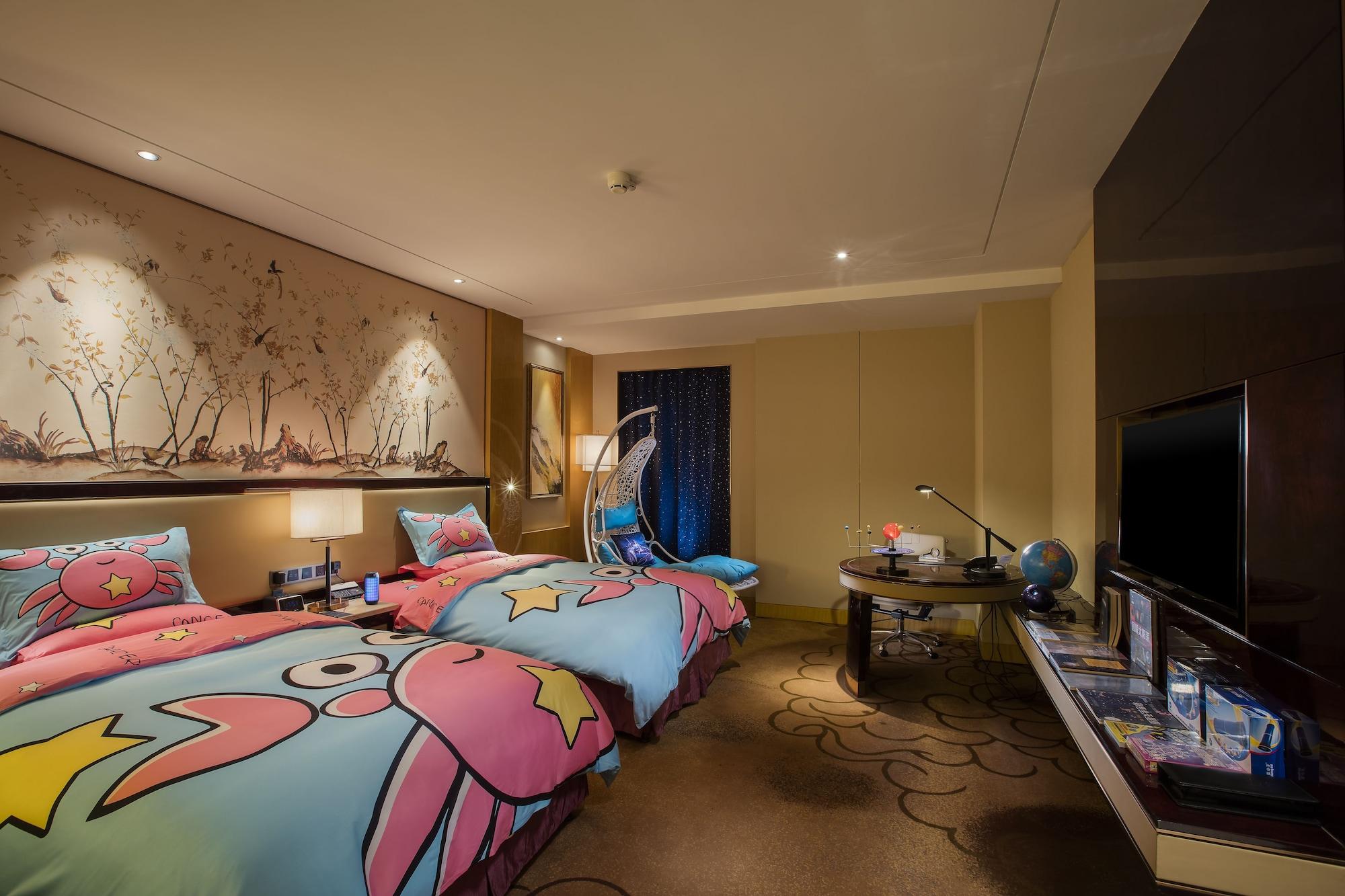 Hilton Wuhan Yangtze Riverside Zewnętrze zdjęcie