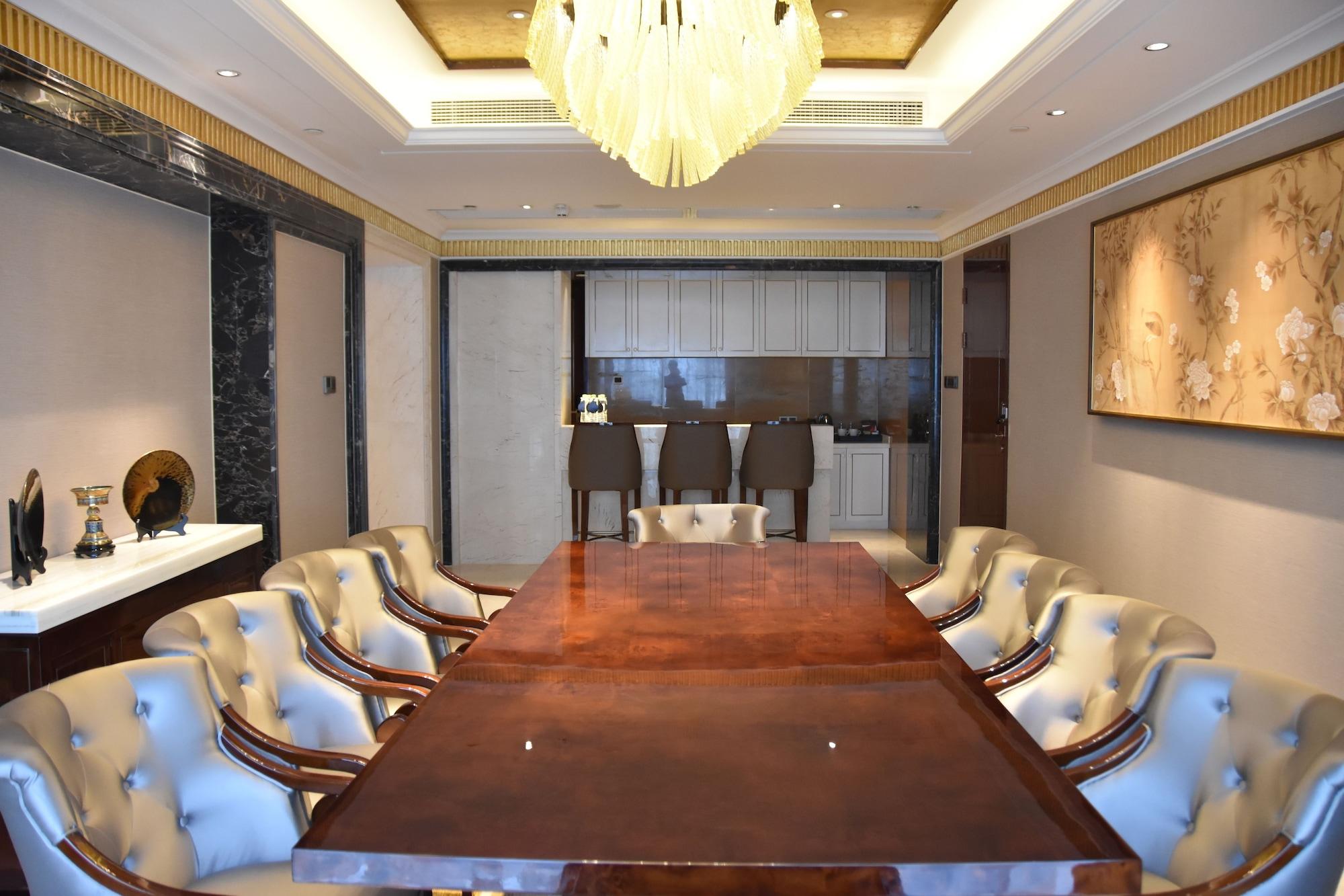 Hilton Wuhan Yangtze Riverside Zewnętrze zdjęcie