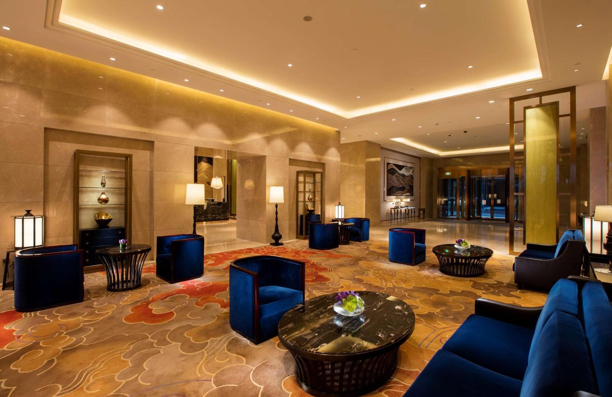 Hilton Wuhan Yangtze Riverside Zewnętrze zdjęcie