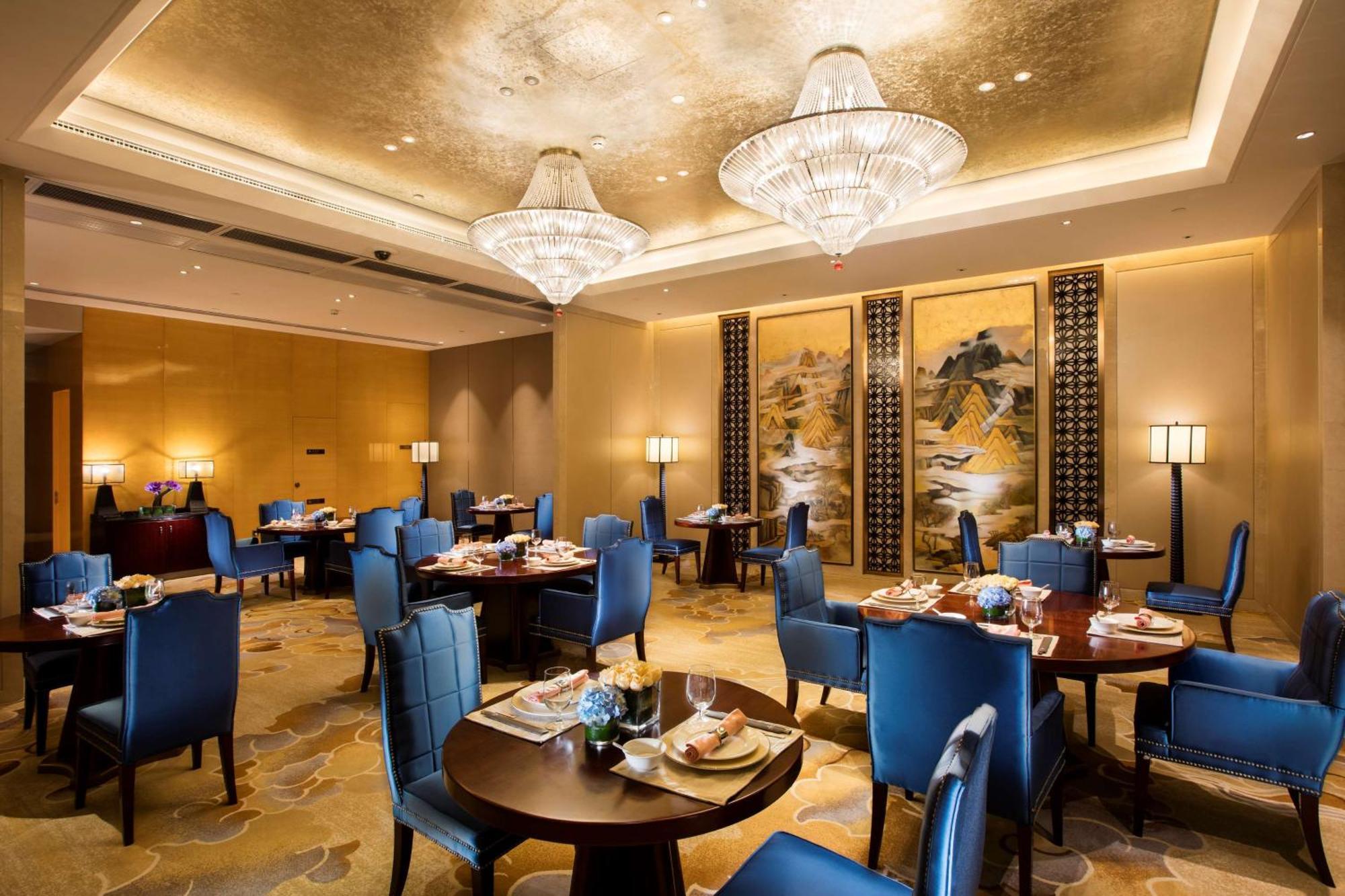 Hilton Wuhan Yangtze Riverside Zewnętrze zdjęcie